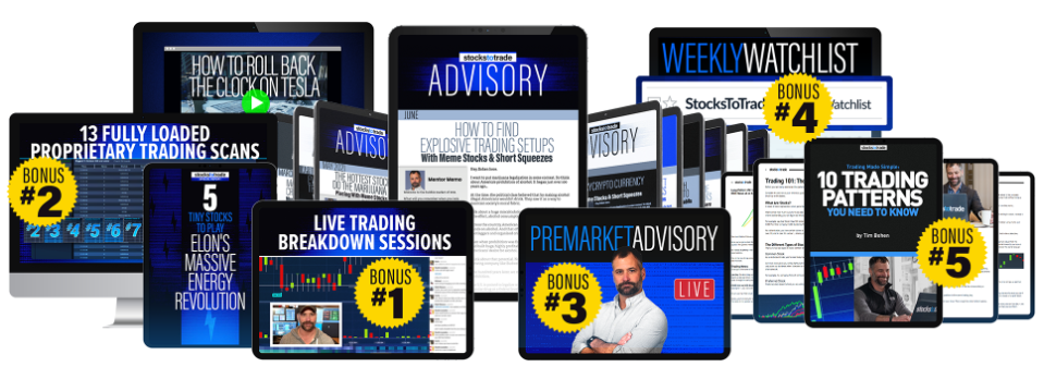 StocksToTrade Advisory Review