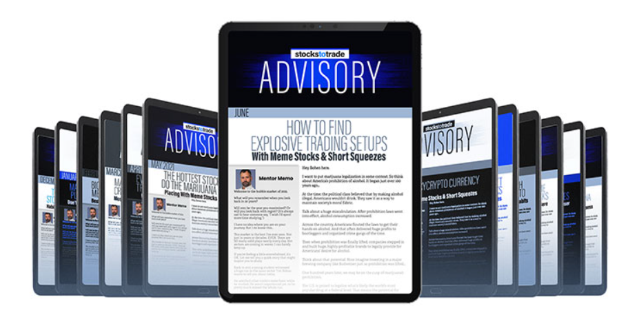 StocksToTrade Advisory Review