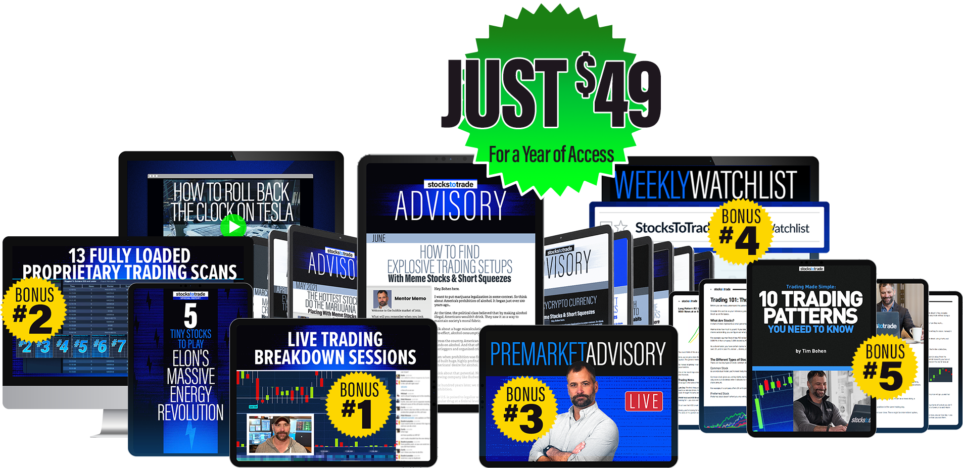 StocksToTrade Advisory Review