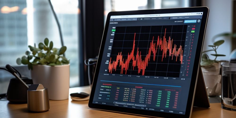 financial data