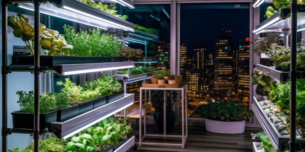 vertical farming