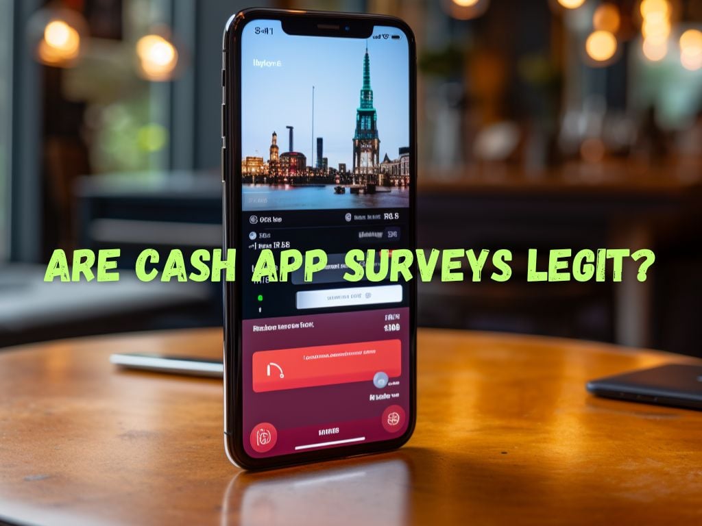 Are Cash App Surveys Legit