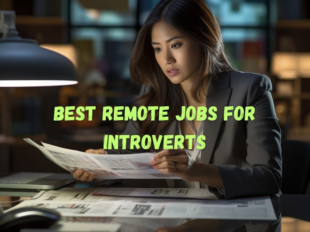Remote Jobs for Introverts