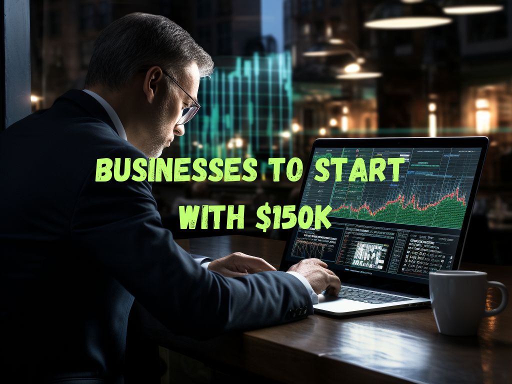 Businesses To Start With 150K