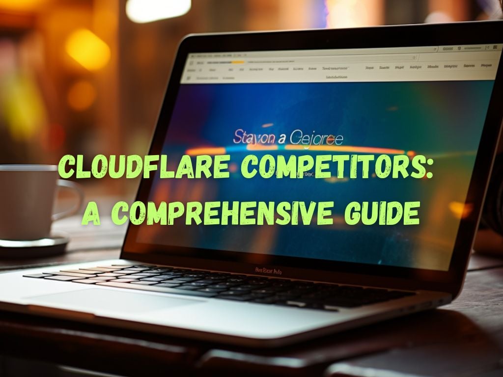 Cloudflare Competitors