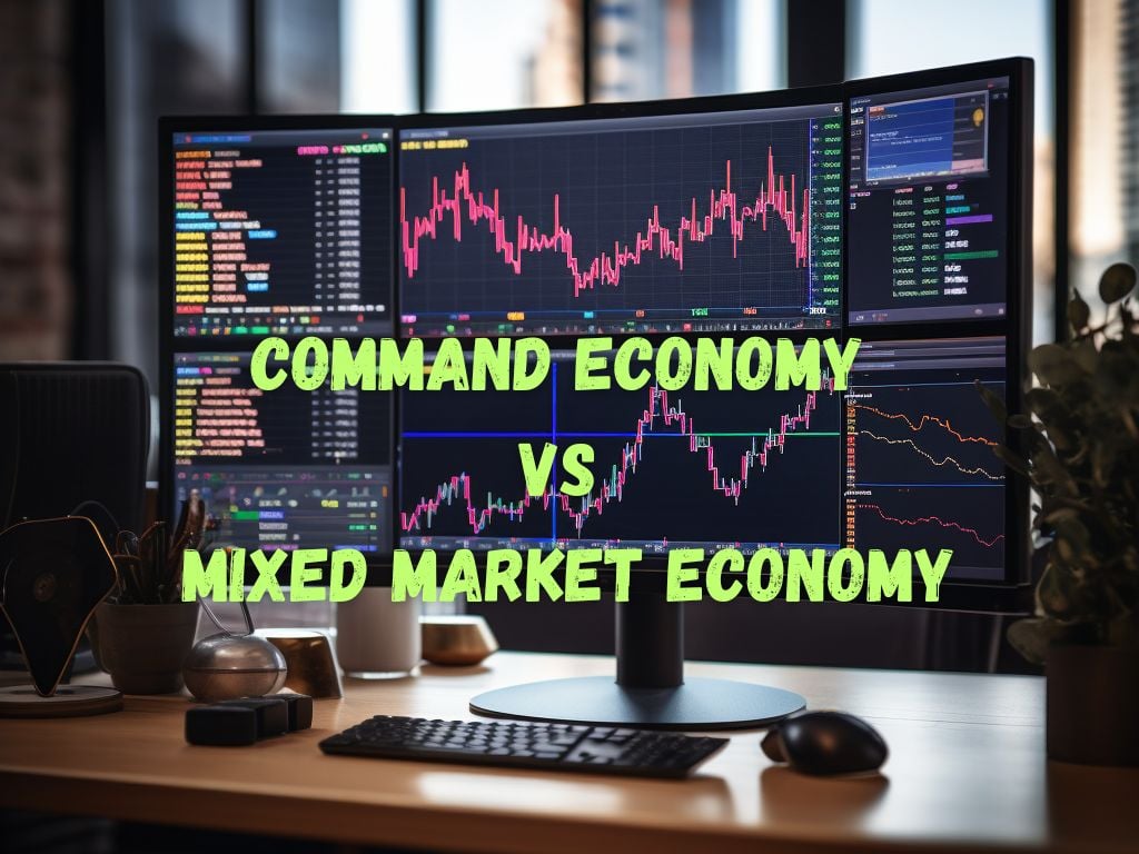 Command vs Mixed Market Economy