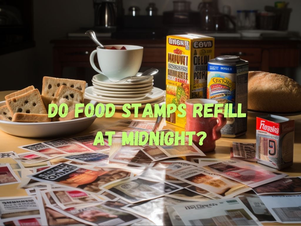 Do Food Stamps Refill at Midnight