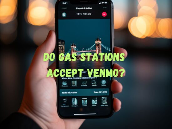 Do Gas Stations Accept Venmo in 2025? (Yes, They Truly Do)