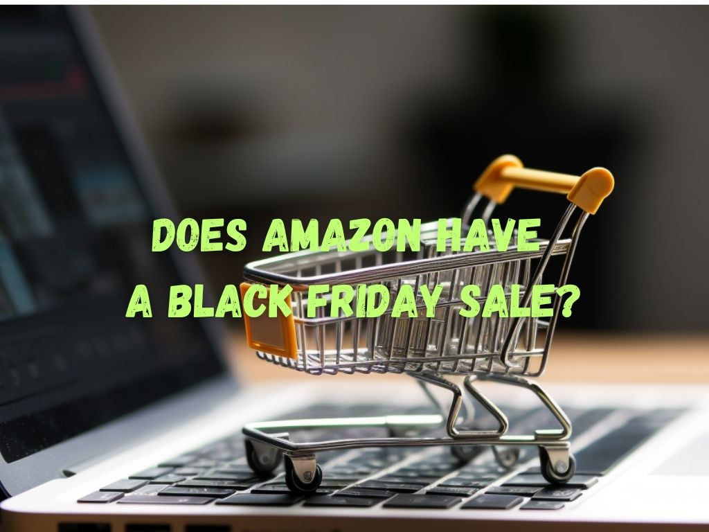 does amazon have a black friday sale
