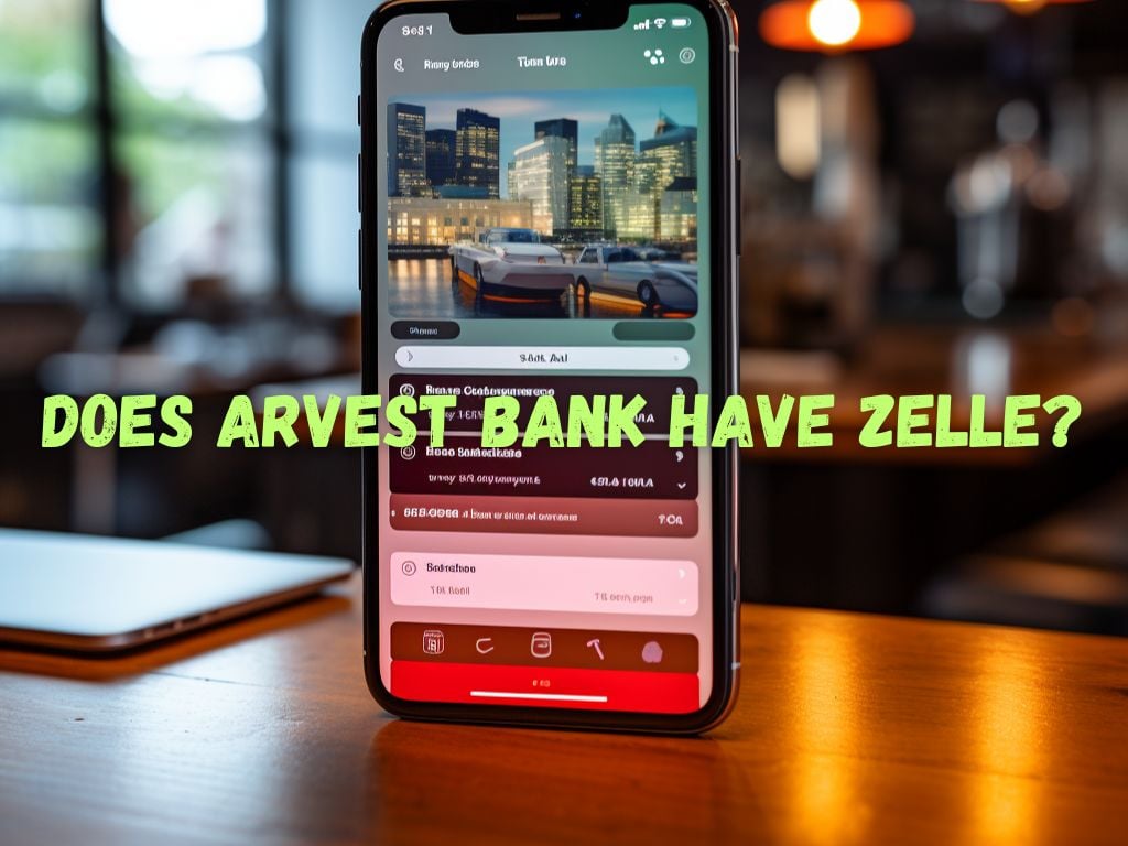 Does Arvest Bank have Zelle