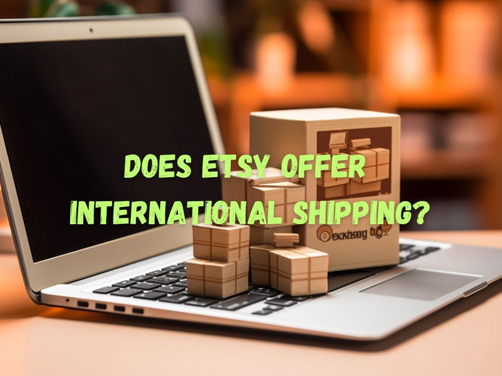 does etsy offer international shipping
