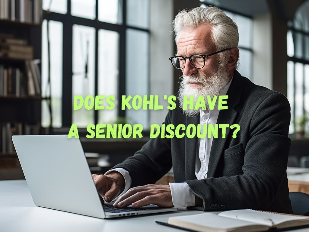 Does Kohl's Have a Senior Discount