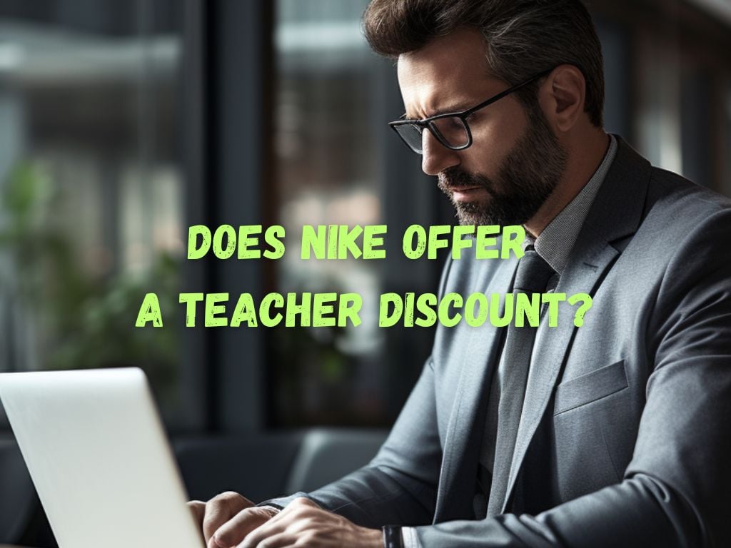 Does Nike Offer a Teacher Discount