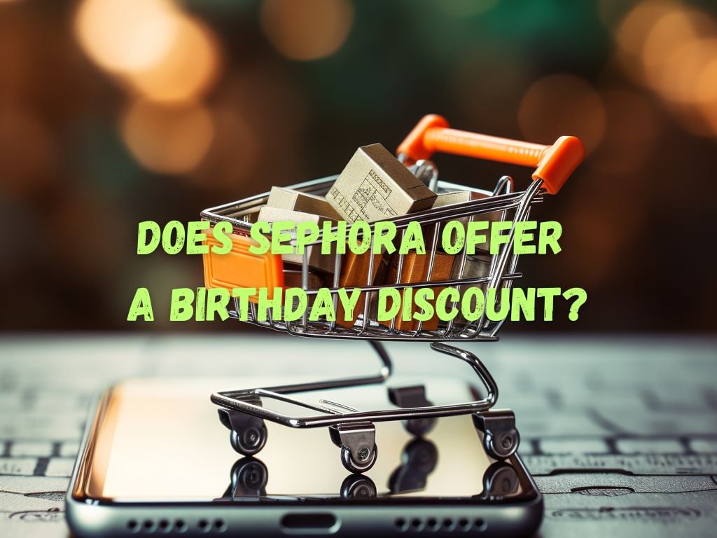 does sephora offer a birthday discount