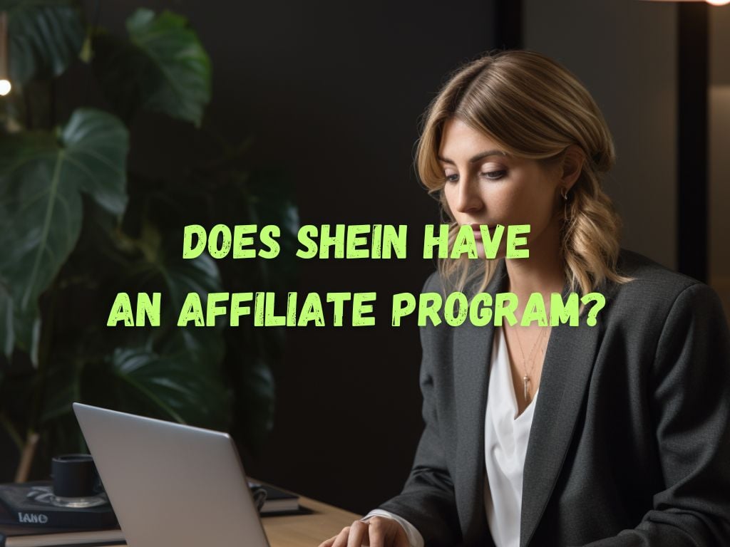 does shein have an affiliate program