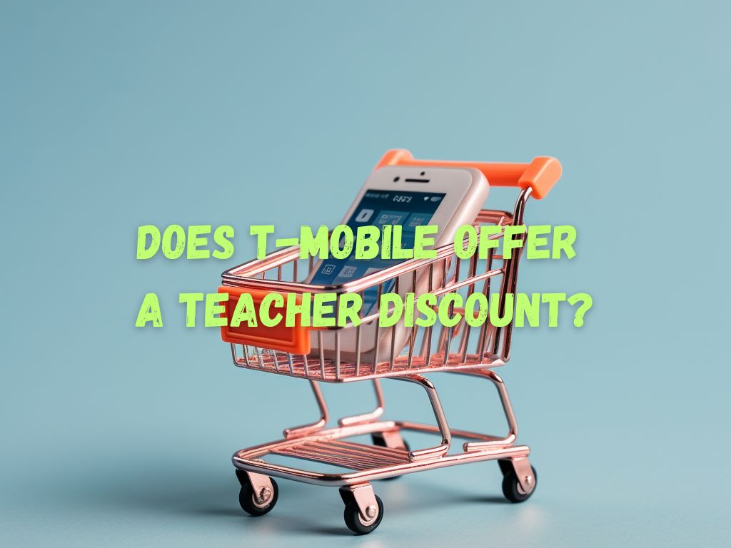 does t-mobile offer a teacher discount