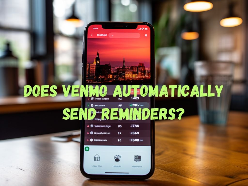 Does Venmo Automatically Send Reminders
