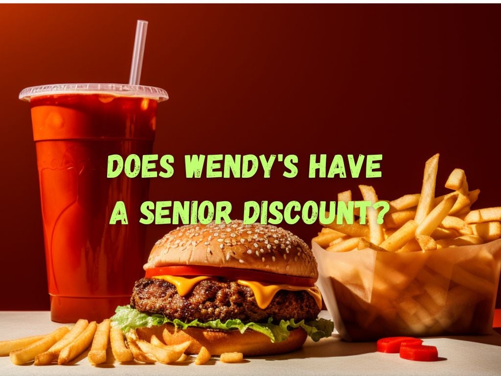 does wendy's have a senior discount