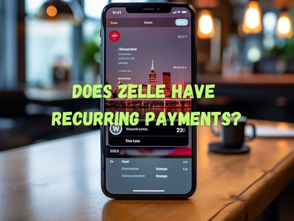 Does Zelle Have Recurring Payments