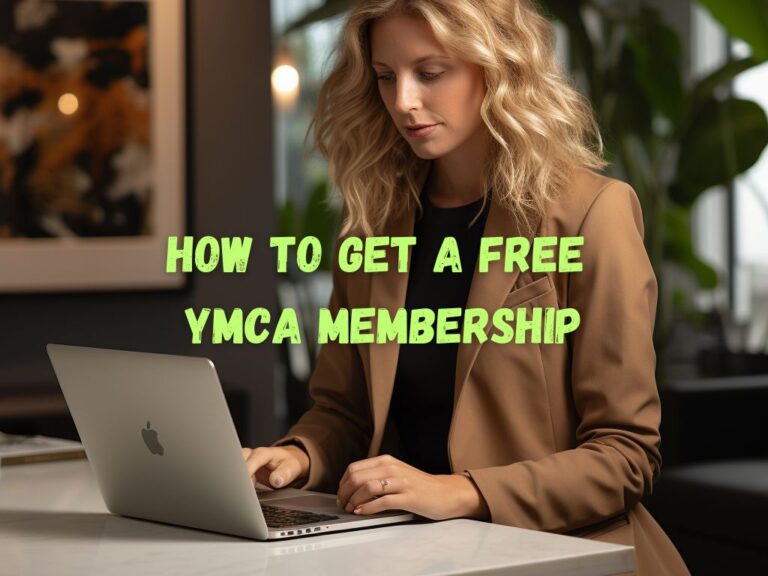 How to Get a Free YMCA Membership A Comprehensive Guide