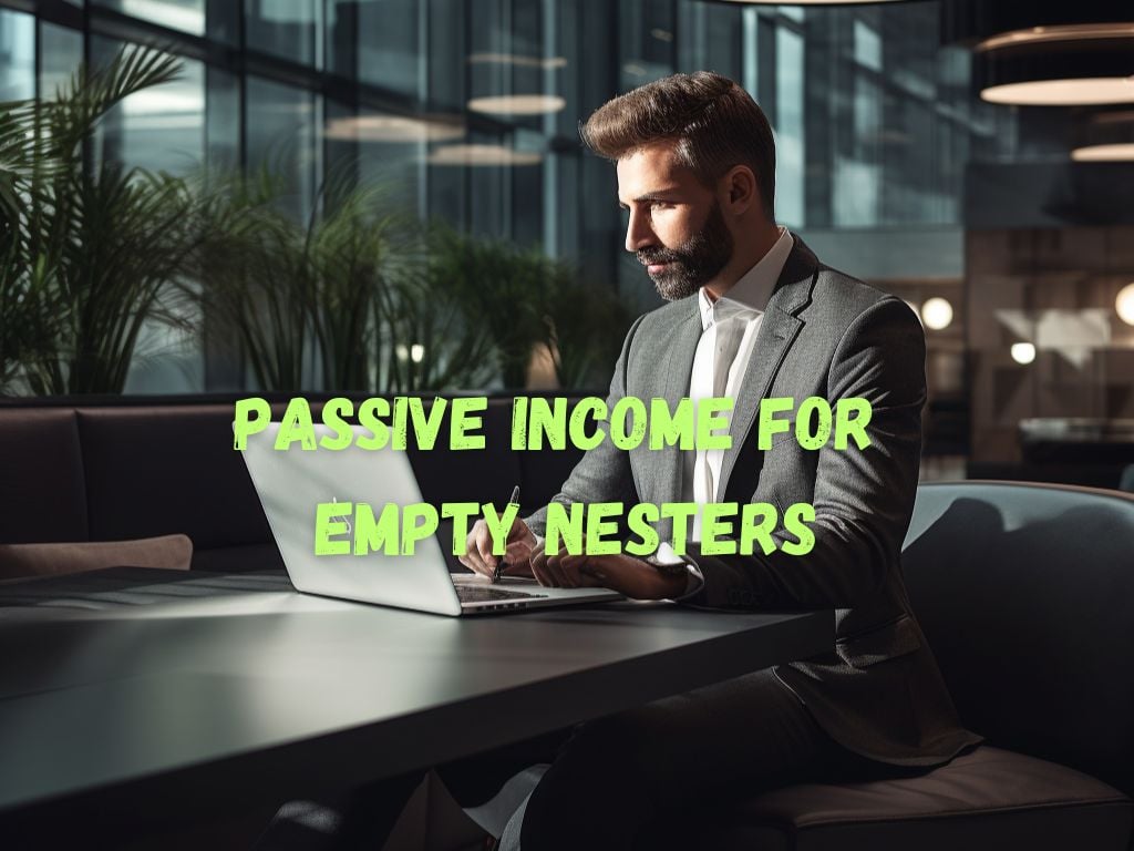 Passive Income for Empty Nesters