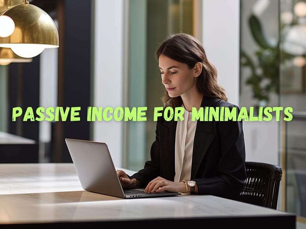 Passive Income for Minimalists