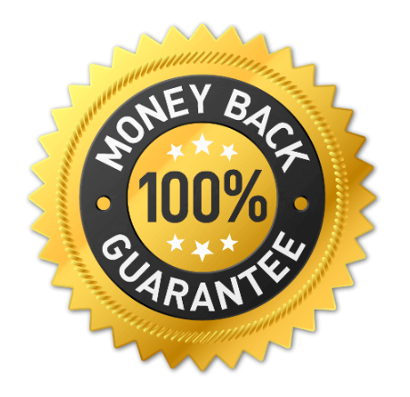 Manward Money Report Money-back Guarantee