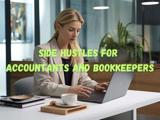 Side Hustles for Accountants and Bookkeepers: Explore New Avenues