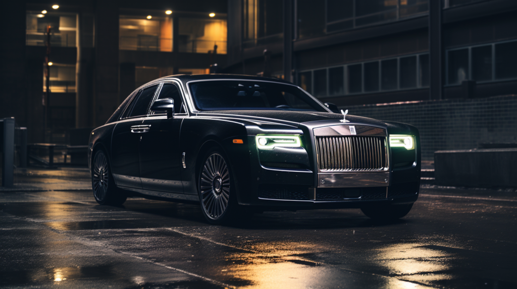 rolls royce