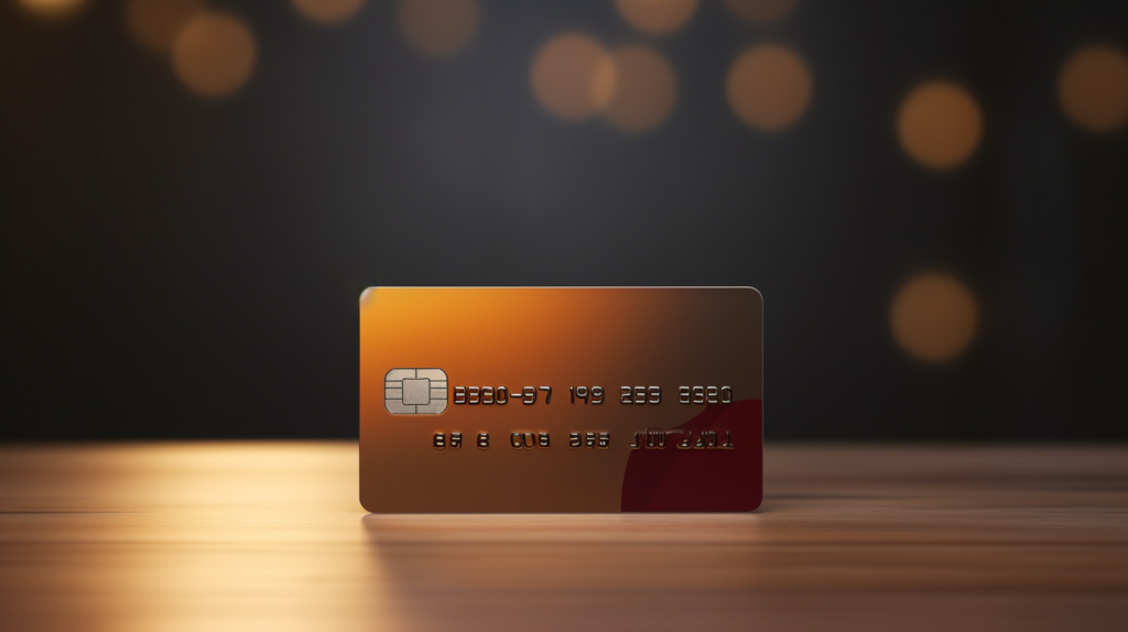credit card holder