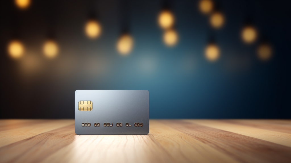 credit card