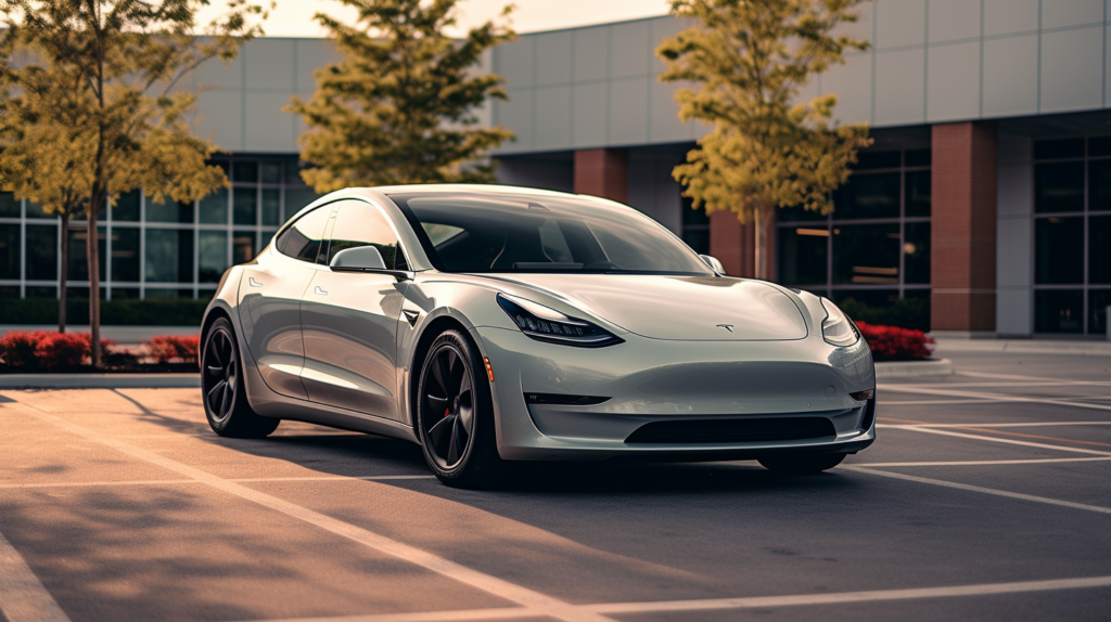 electric vehicle