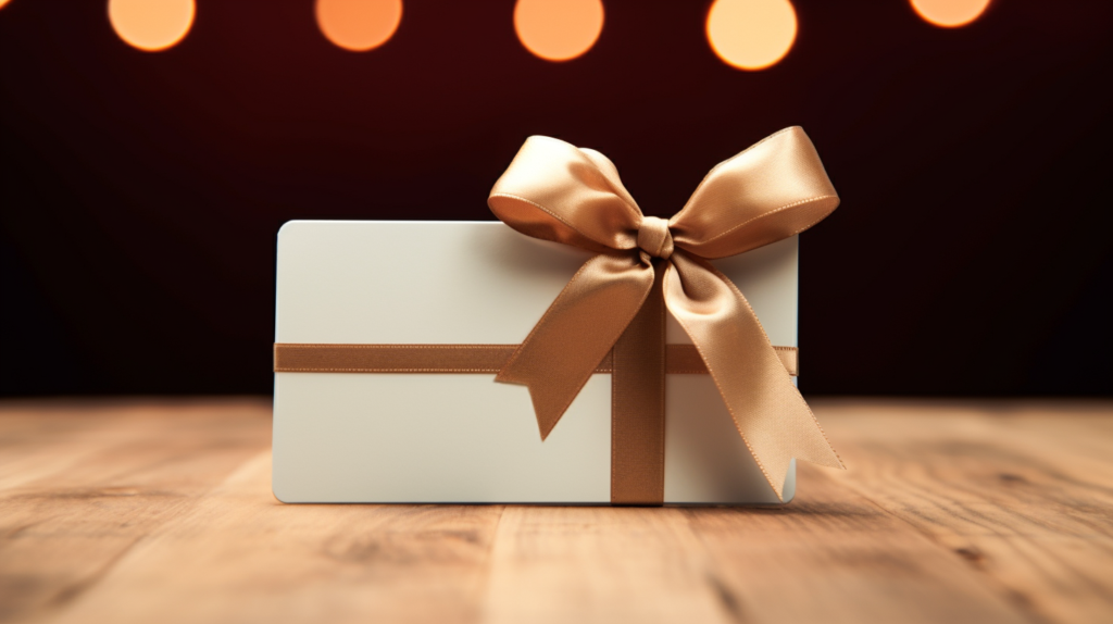 gift card