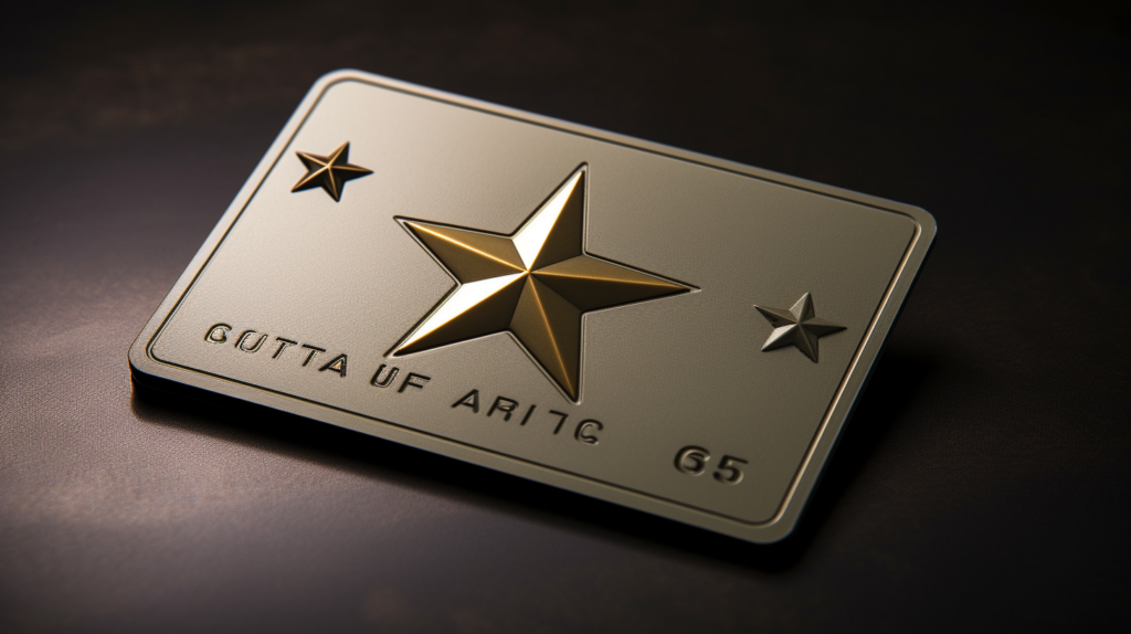 star card
