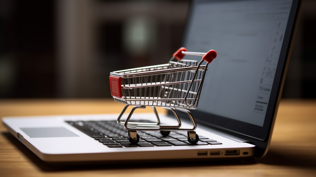 online shopping