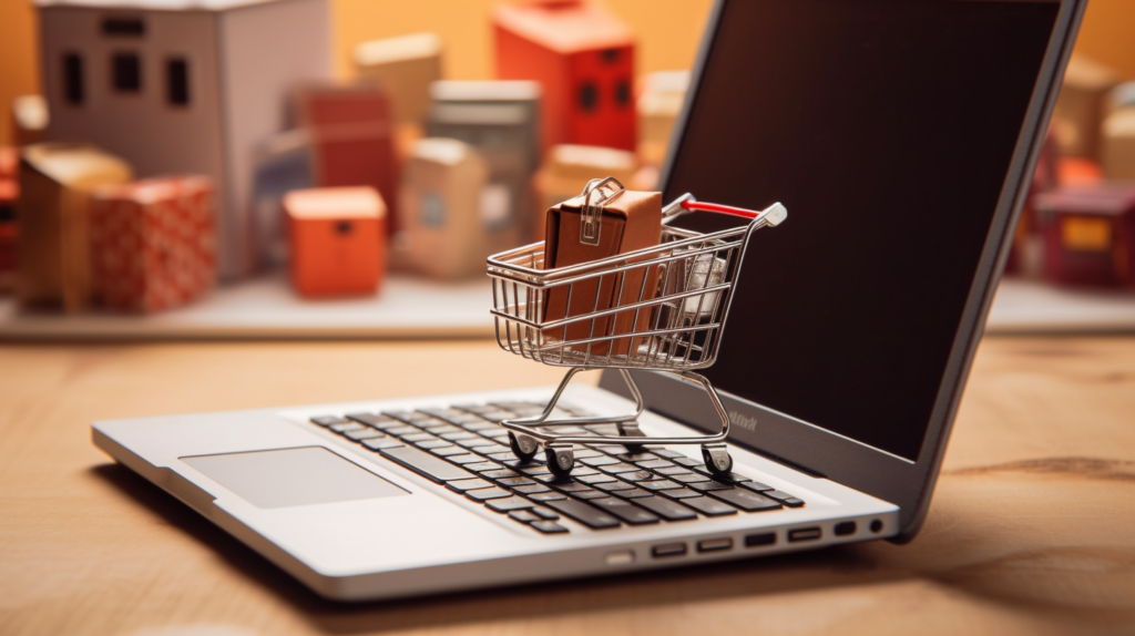 online shopping