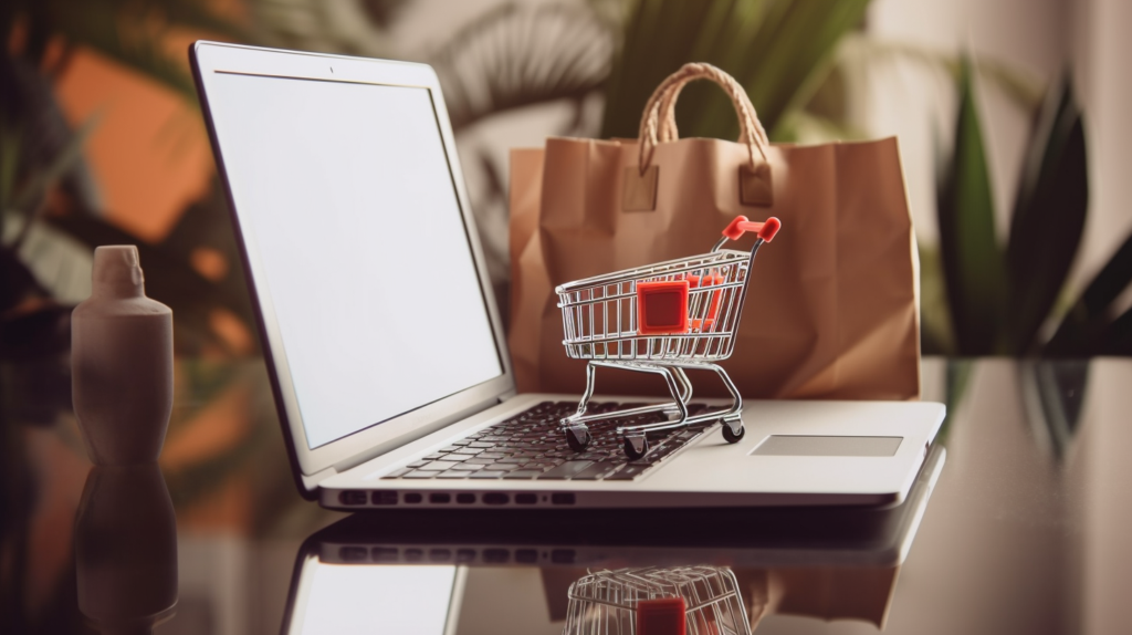 online shopping