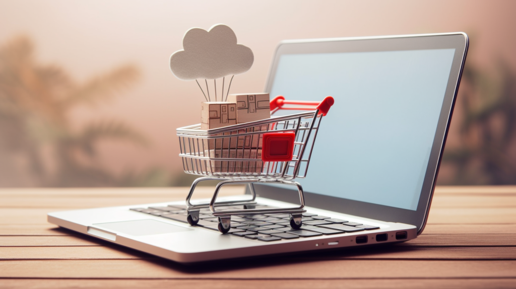 online shopping