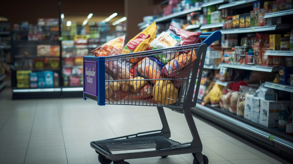 grocery bill