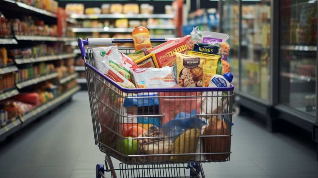 groceries
