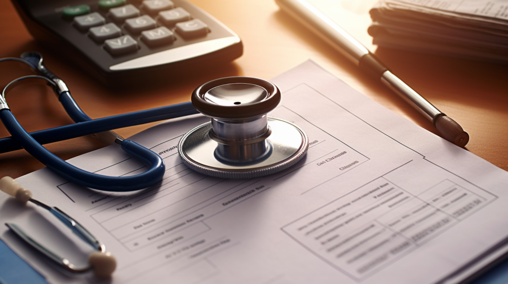 medical bill