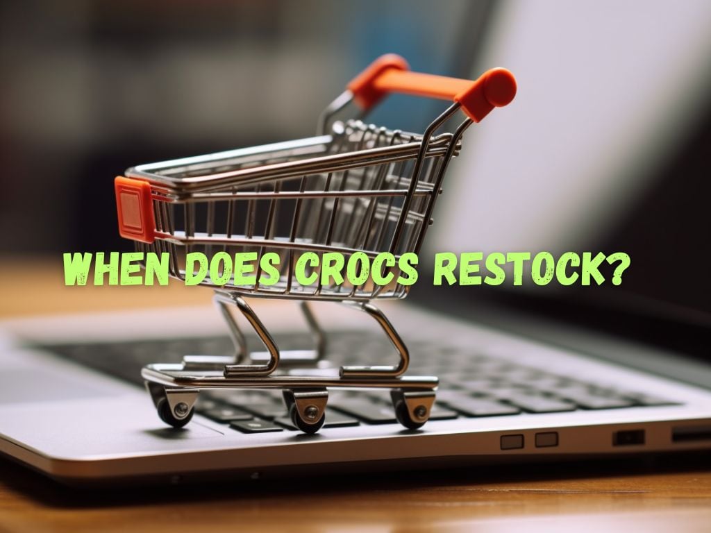When Does Crocs Restock