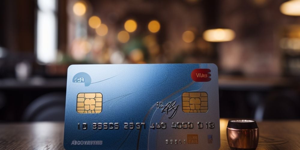 debit card