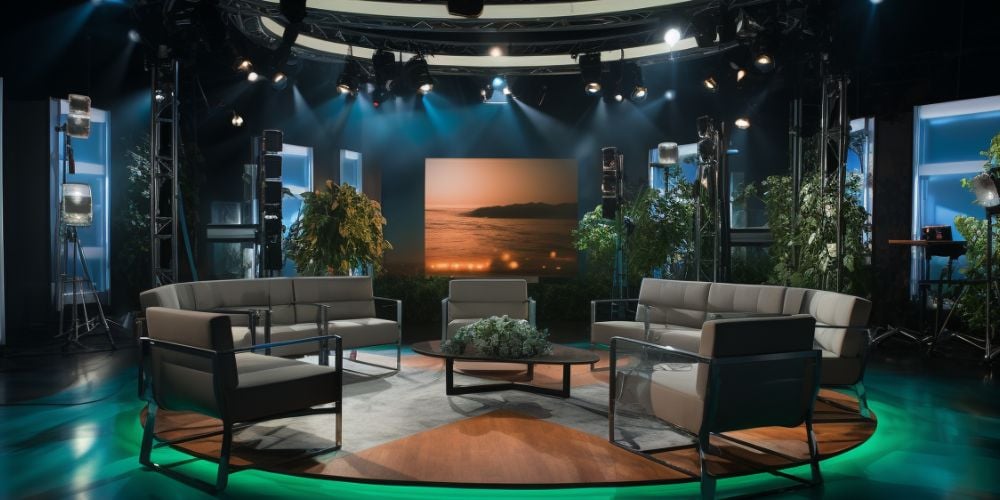 talk show
