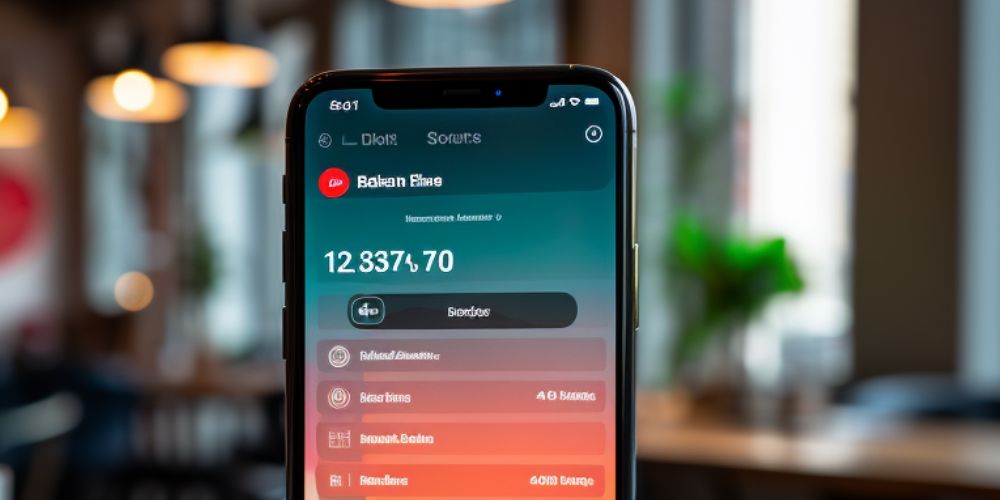 online banking transactions