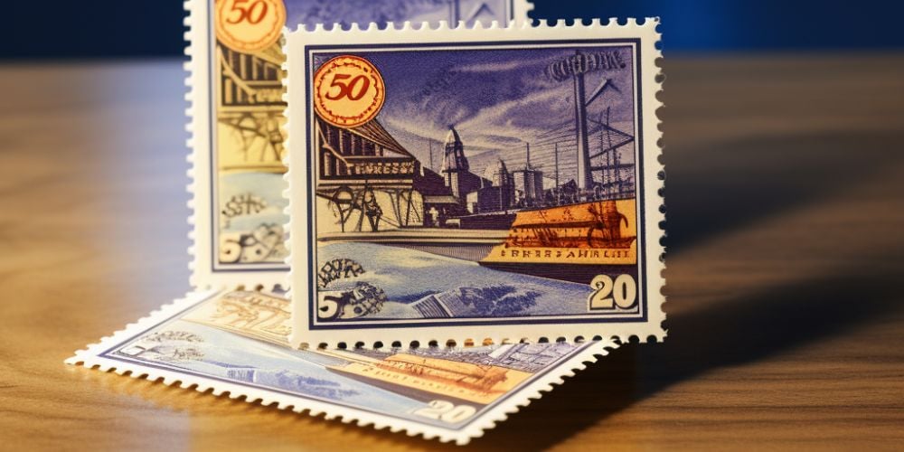 free stamp