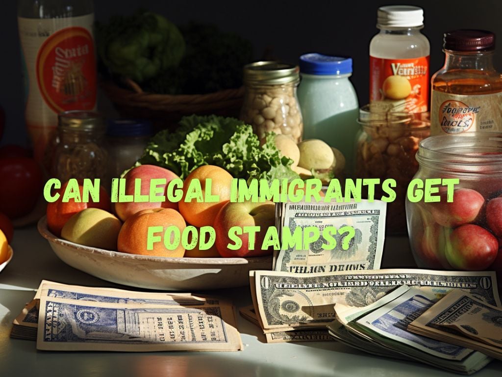 Can Illegal Immigrants Get Food Stamps