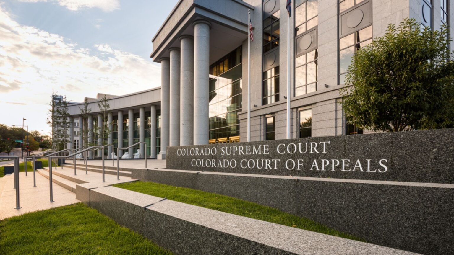 Colorado Judges Threatened Following Trump Ballot Ruling