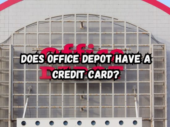 Office Depot Credit Card Approval Odds Does Office Depot Have a Credit Card? An Honest Guide