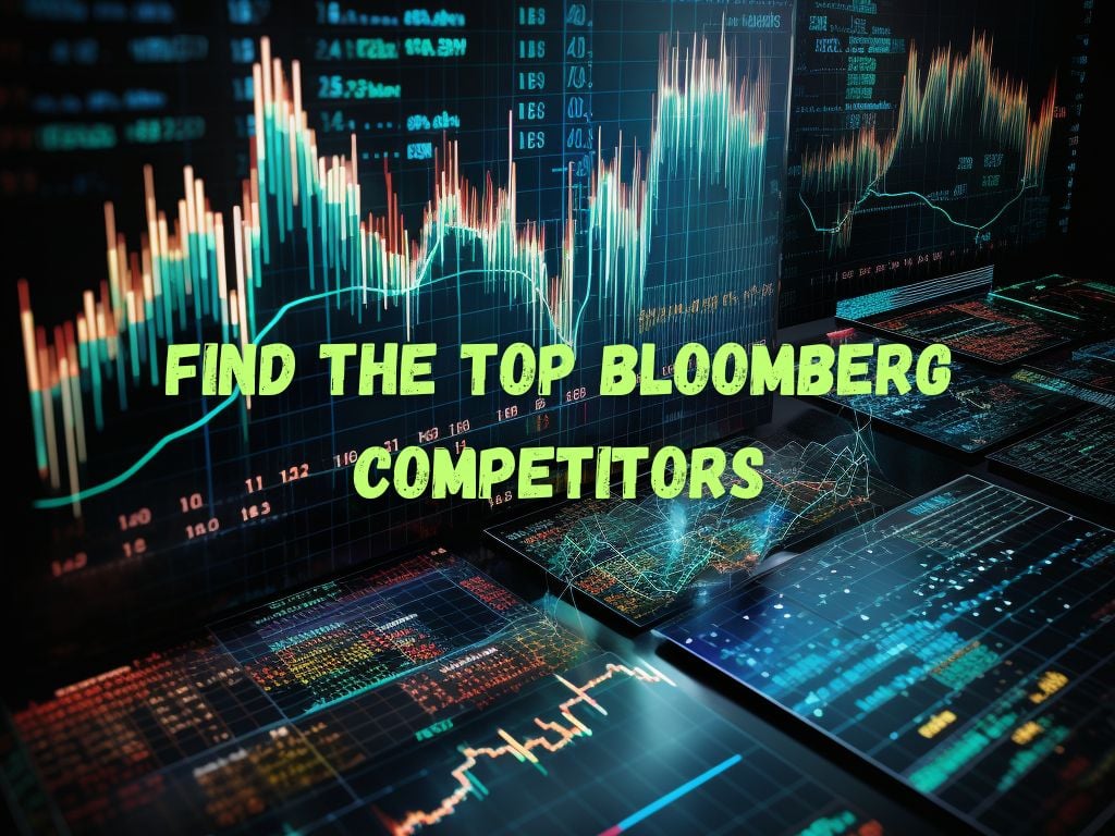 Bloomberg Competitors